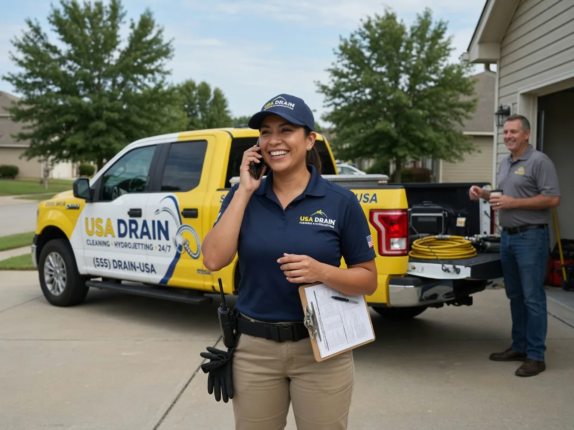Drain Cleaning Chambers, NE FAQs